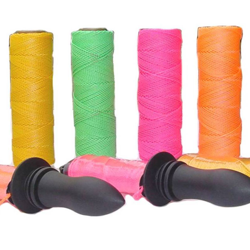 Twisted Nylon Seine Twine