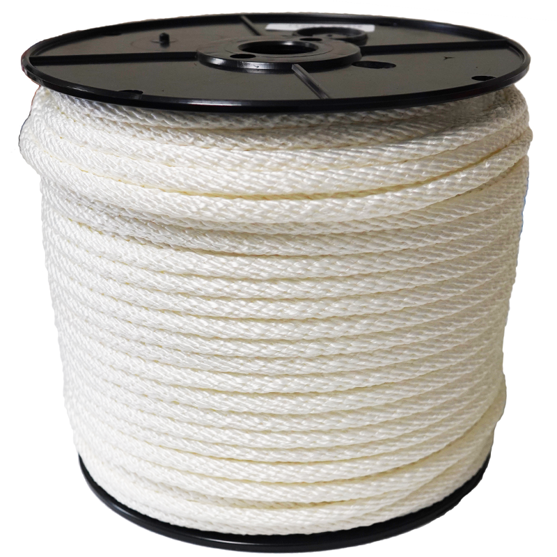 Solid Braid Nylon