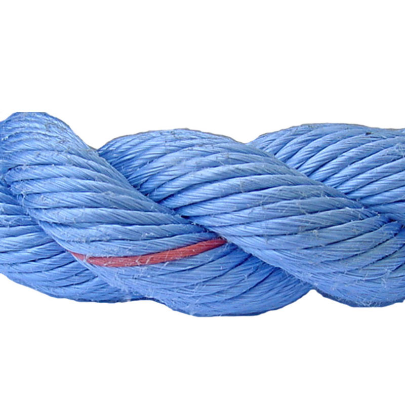 1/4 Braided Polyester Rope - Blue Ox Rope