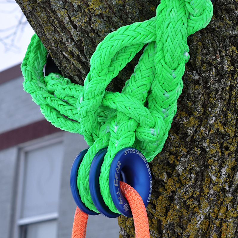 double ring sling